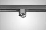 REFLEKTOR TRACKO ROUND 2, DC24V, 1W, 1x3030 LED, IP20, 4000K, ALUMINIUM/PC, ANTRACYT