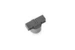 REFLEKTOR TRACKO ROUND 2, DC24V, 1W, 1x3030 LED, IP20, 3000K, ALUMINIUM/PC, ANTRACYT