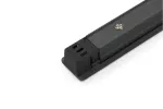 REFLEKTOR TRACKO STRIP 1, DC24V, 7W, 7x3535 LED, IP20, 4000K, ALUMINIUM/PC, CZARNY