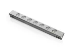 REFLEKTOR TRACKO STRIP 1, DC24V, 7W, 7x3535 LED, IP20, 4000K, ALUMINIUM/PC, ANTRACYT