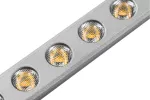 REFLEKTOR TRACKO STRIP 1, DC24V, 7W, 7x3535 LED, IP20, 4000K, ALUMINIUM/PC, ANTRACYT
