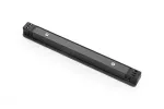 REFLEKTOR TRACKO STRIP 1, DC24V, 7W, 7x3535 LED, IP20, 3000K, ALUMINIUM/PC, CZARNY