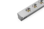 REFLEKTOR TRACKO STRIP 1, DC24V, 7W, 7x3535 LED, IP20, 3000K, ALUMINIUM/PC, ANTRACYT