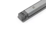 REFLEKTOR TRACKO STRIP 1, DC24V, 7W, 7x3535 LED, IP20, 3000K, ALUMINIUM/PC, ANTRACYT