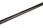 SZYNOPRZEWÓD TRACKO 1m, DC24V, 5A, ALUMINIUM/PC/MIEDŹ, CZARNY