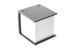 OPRAWA ELEWACYJNA LEO, E27, MAX. 18W, IP54, AC220-240V, 50/60Hz, GRAFITOWY