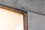 OPRAWA ELEWACYJNA LEO, E27, MAX. 18W, IP54, AC220-240V, 50/60Hz, GRAFITOWY