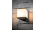 OPRAWA ELEWACYJNA LEO, E27, MAX. 18W, IP54, AC220-240V, 50/60Hz, GRAFITOWY