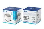OPRAWA ELEWACYJNA LEO, E27, MAX. 18W, IP54, AC220-240V, 50/60Hz, GRAFITOWY