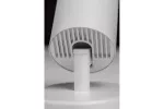 OPRAWA SUFITOWA SOLIS, 55x100mm, max.250V, IP20, 2*GU10, max. 50W, OKRĄGŁA, BIAŁA