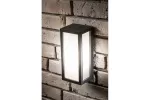 OPRAWA ELEWACYJNA VASTI, E27, MAX. 12W, IP54, AC220-240V, 50/60Hz, GRAFITOWY