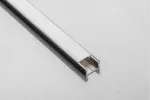 OSŁONKA MLECZNA PŁASKA DO PROFILU LED GLAX MINI 45m