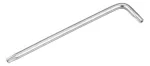 Klucz Torx T20, CrV