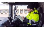 MILA kurtka ostrzegawcza ocieplana żółta M (50)