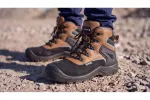 MEPPEN trzewiki ochronne ADVANCED S3 SR beżowo czarne 43