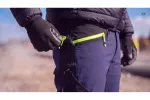 PLUM spodnie 4-way stretch granatowe L (52)