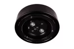 Oprawa awaryjna natynkowa STARLET PROOF SC 350 NM 1H AT IP66 [BLK] / 80559 230V