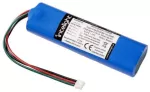 Pakiet akumulatorów LiFePO4 6,4V 3200mAh do oprawy Vella 250 3H / 350 3H / 400 2H / 650 2H / Suprema 250/3503H / 400/650 2H / Milo - L133 x W37 x H20 / 90115 230V