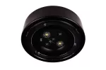 Oprawa sieciowo-awaryjna natynkowa STARLET PROOF SQ 350 M 3H CT IP66 [BLK] / 80164 230V
