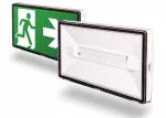 Oprawa ewakuacyjna/awaryjna VELLA SO 250 M 3H MT IP65 + (VD3, VD4, VD5) / 93653 230V