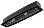 Oprawa awaryjna podtynkowa SUPREMA SCH 350 NM 3H CT IP54 PT [BLK] / soczewka korytarzowa do pomieszczeń wysokich / 94782 230V