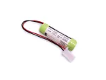 Pakiet akumulatorów LiFePO4 1x18650 3,2V 1500mAh do Starlet White II - L70 x Ø18 / 94916 230V