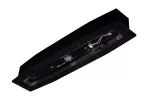 Oprawa sieciowo-awaryjna podtynkowa SUPREMA SC 150 M 3H CT IP54 PT [BLK] / soczewka korytarzowa / 94731 230V