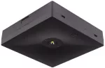 Oprawa awaryjna natynkowa Starlet Quad SO 250 NM 3H AT IP20 [BLK] / 87499 230V