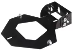 Uchwyt montażu kątowego 0-90 (Starlet Quad/Round) [BLK] / 93070