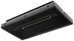 Oprawa awaryjna VELLA SO 350-P NM 3H AT IP65 [BLK] (brak piktogramu w zestawie) / 87615 230V