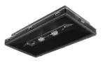 Oprawa awaryjna VELLA SC 450 M 2H AT IP65 [BLK] (brak piktogramu w zestawie) / 95021 230V