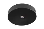 Oprawa sieciowo-awaryjna natynkowa STARLET ROUND SP 150 M 1H CT IP20 [BLK] / 86269 230V