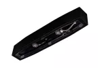 Oprawa sieciowo-awaryjna natynkowa SUPREMA SP 250 M 3H CT IP54 NT [BLK] / 88478 230V