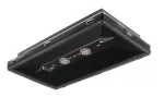 Oprawa awaryjna VELLA SP 250 NM 1H CT IP65 [BLK] (brak piktogramu w zestawie) / 95098 230V