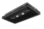 Oprawa awaryjna VELLA SCH 350 NM 3H AT IP65 [BLK] (brak piktogramu w zestawie) / 93606 230V