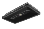 Oprawa awaryjna VELLA SQ 150 M 3H MT IP65 [BLK] (brak piktogramu w zestawie) / 93893 230V