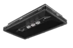 Oprawa awaryjna VELLA SC 600 NM 1H AT IP65 [BLK] (brak piktogramu w zestawie) / 95032 230V