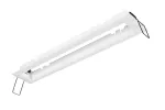 Zestaw montażu wpuszczanego DIRECTO S (RAL 9016)/ 90582