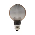 SERIA ZERO 4W 100lm E27 G80 Smoke