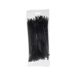 Opaska Kablowa OK-46200B 4.6x200mm CZARNA