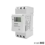 Elektroniczny Programator Czasowy PC-2E-DIN
