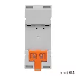Elektroniczny Programator Czasowy PC-2E-DIN