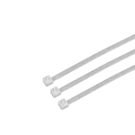 Opaska Kablowa OK-36400W 3.6x400mm BIAŁA