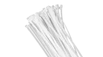 Opaska Kablowa OK-76750W 7.6x750mm BIAŁA /50szt./