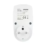 Inteligentne gniazdko z programatorem wifi TUYA