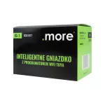 Inteligentne gniazdko z programatorem wifi TUYA