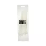 Opaska Kablowa PREMIUM UV OKP-25200W 2,5x200mm BIAŁA