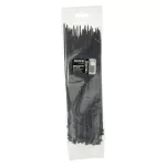 Opaska Kablowa PREMIUM UV OKP-36250B 3,6x250mm CZARNA