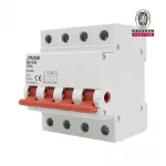 Rozłącznik izolacyjny 4P 100A