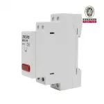 Lampka sygnalizacyjna LED czerwona